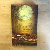 Eric Gamalinda - The Descartes Highlands - Paperback (USED)