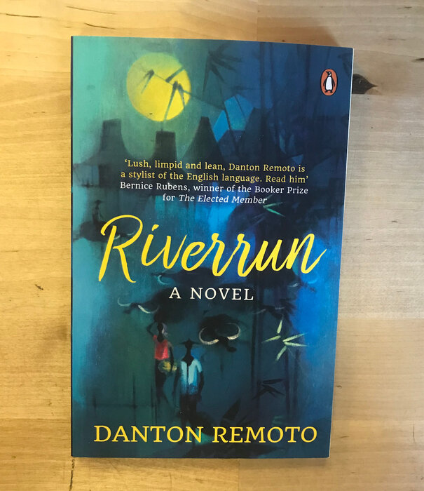 Dalton Remoto - Riverrun - Paperback (USED)