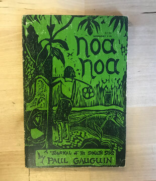 Paul Gauguin - Noa Noa - Paperback (USED)