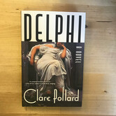 Claire Pollard - Delphi - Hardback (USED)