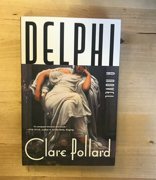 Claire Pollard - Delphi - Hardback (USED)