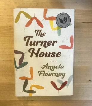 Angela Flournoy - The Turner House - Hardback (USED)