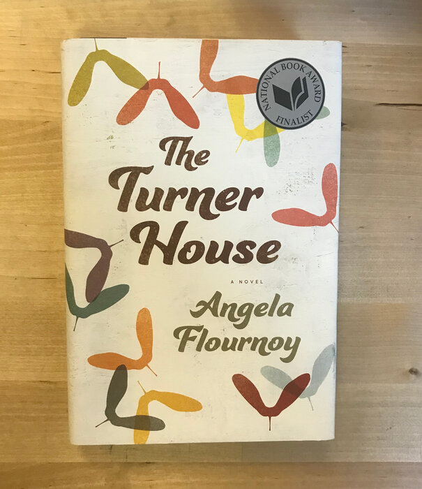 Angela Flournoy - The Turner House - Hardback (USED)
