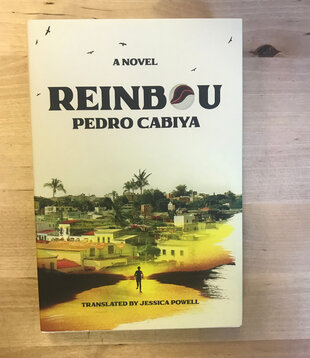 Pedro Cabiya - Reinbou - Hardback (USED)