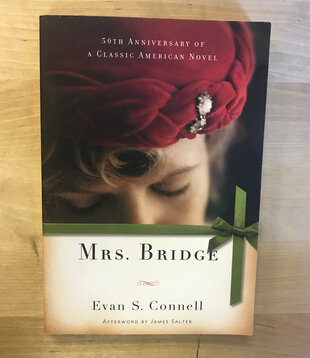 Evan S. Connell - Mrs. Bridge - Paperback (USED)