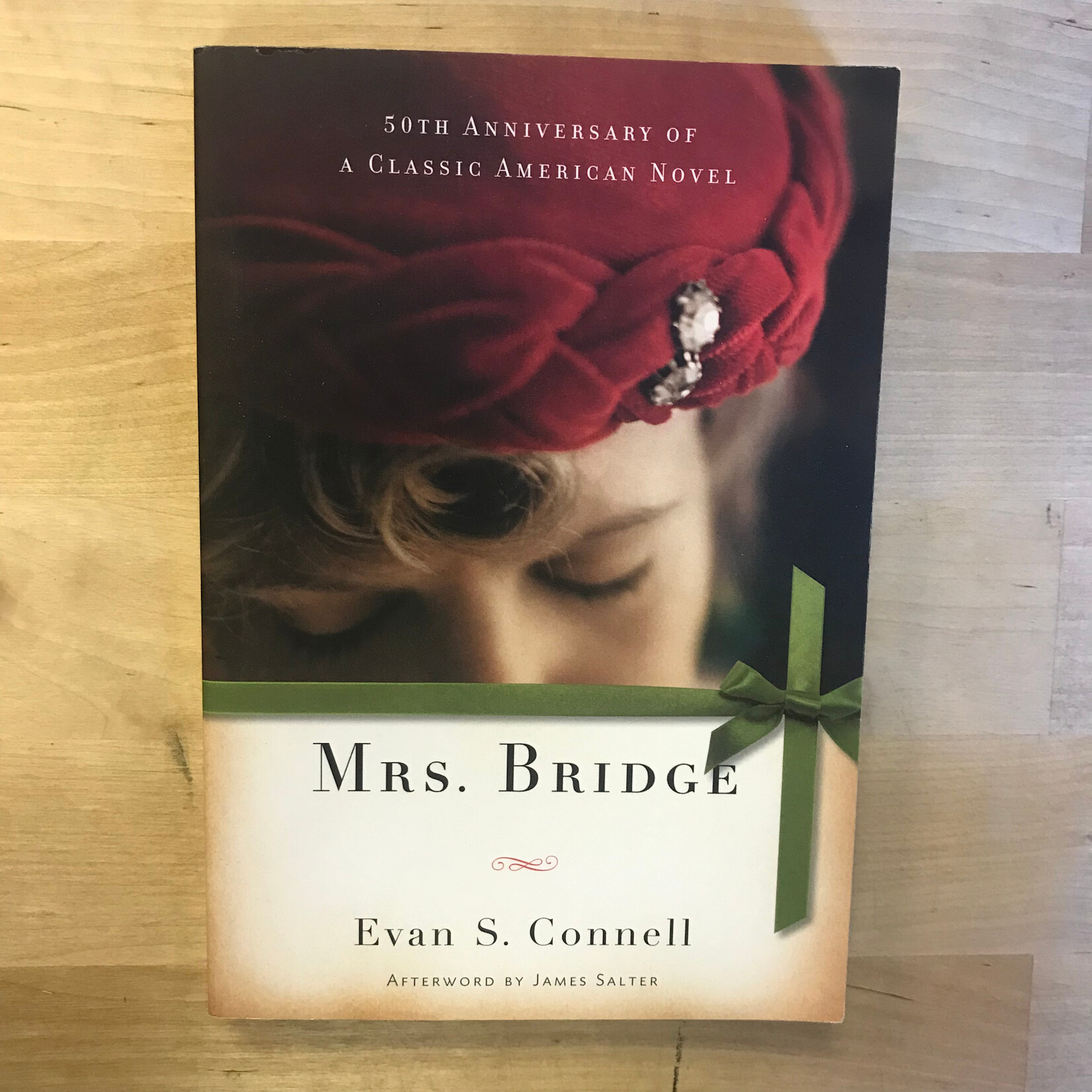 Evan S. Connell - Mrs. Bridge - Paperback (USED)
