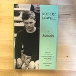Robert Lowell - Memoirs - Hardback (USED)