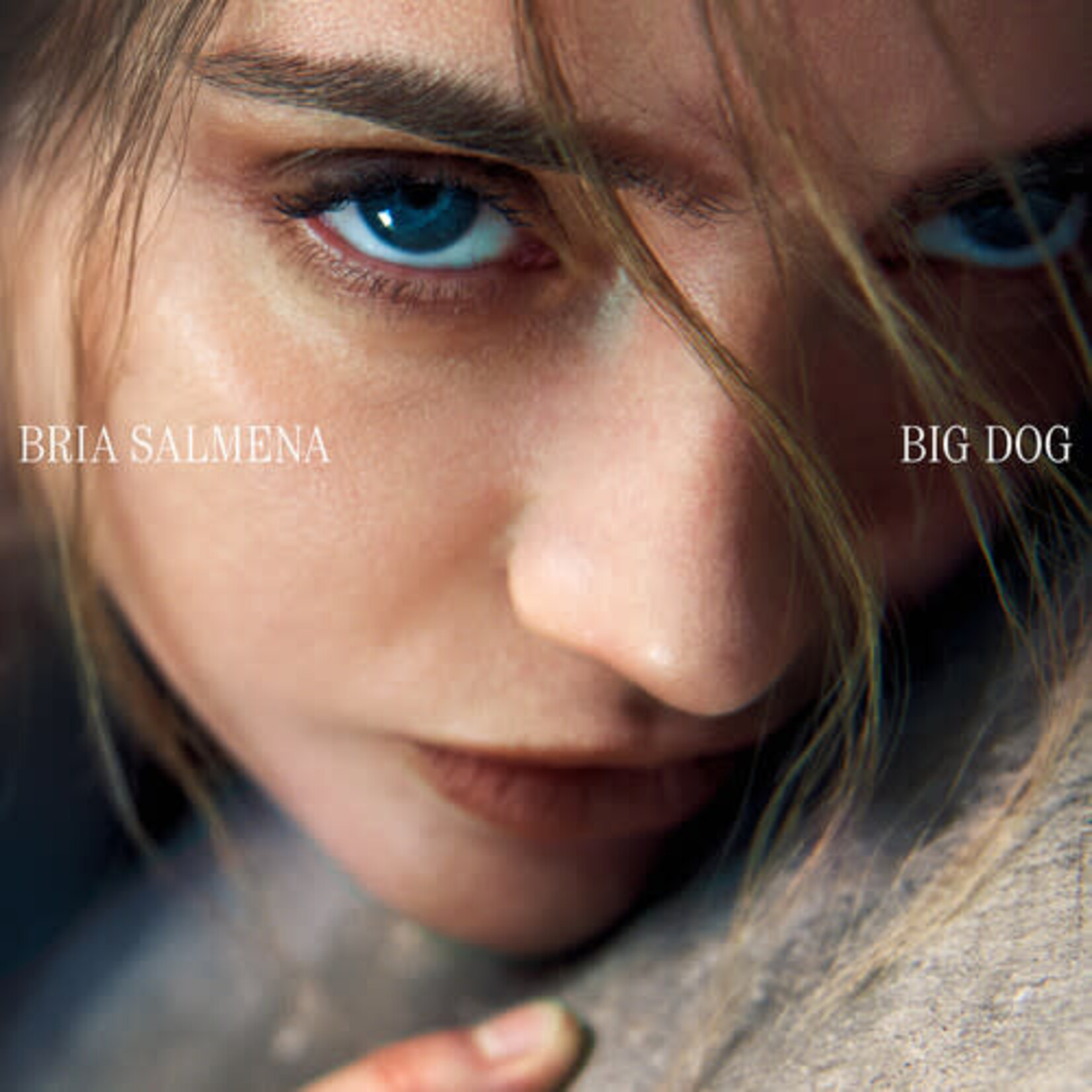 Sub Pop Bria Salmena - Big Dog (LOSER EDITION) - SUB1647 - Vinyl LP (NEW)