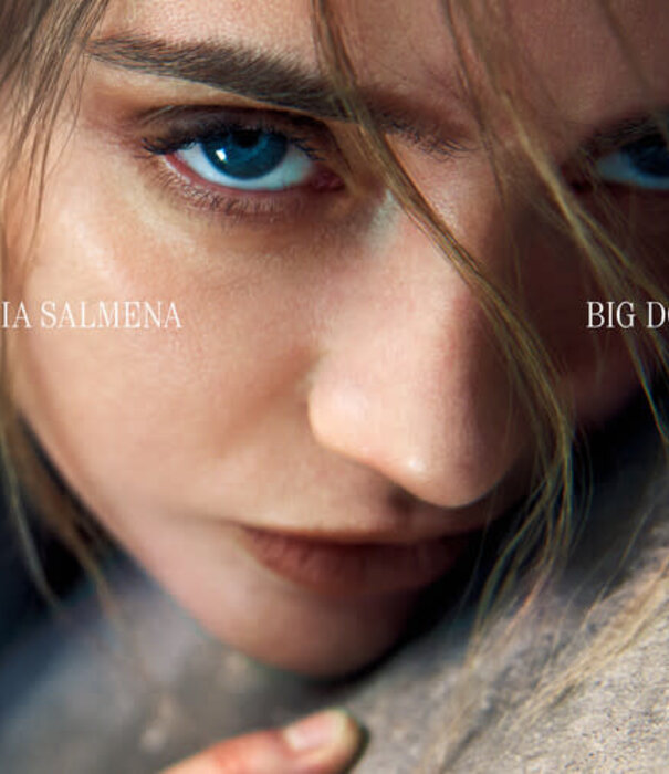 Sub Pop Bria Salmena - Big Dog (LOSER EDITION) - SUB1647 - Vinyl LP (NEW)