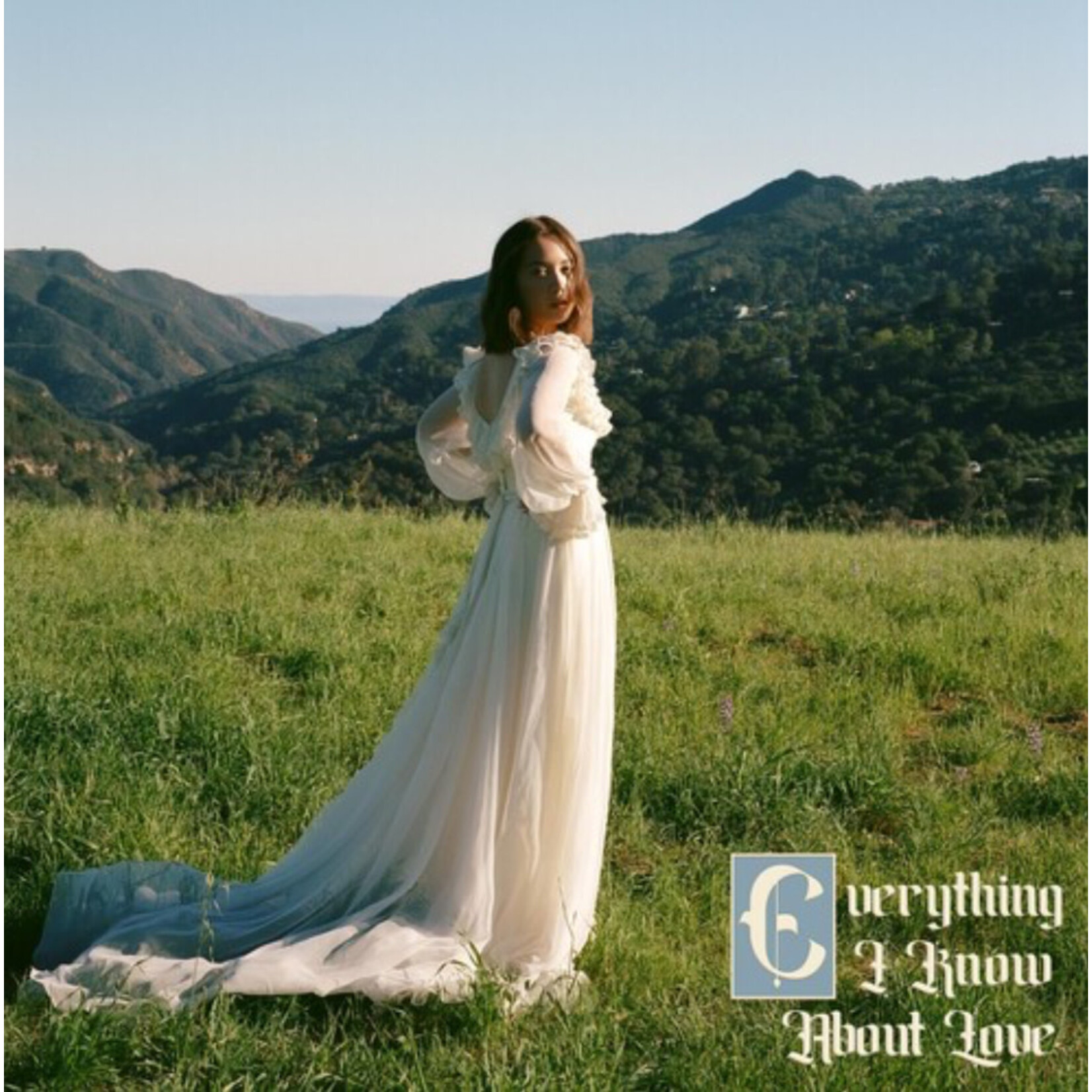 Laufey - Everything I Know About Love - LAFY1 - Vinyl LP (NEW)