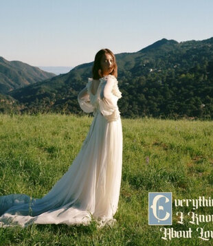 Laufey - Everything I Know About Love - LAFY1 - Vinyl LP (NEW)