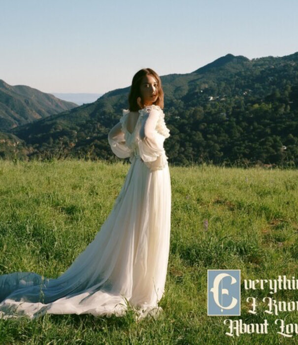 Laufey - Everything I Know About Love - LAFY1 - Vinyl LP (NEW)