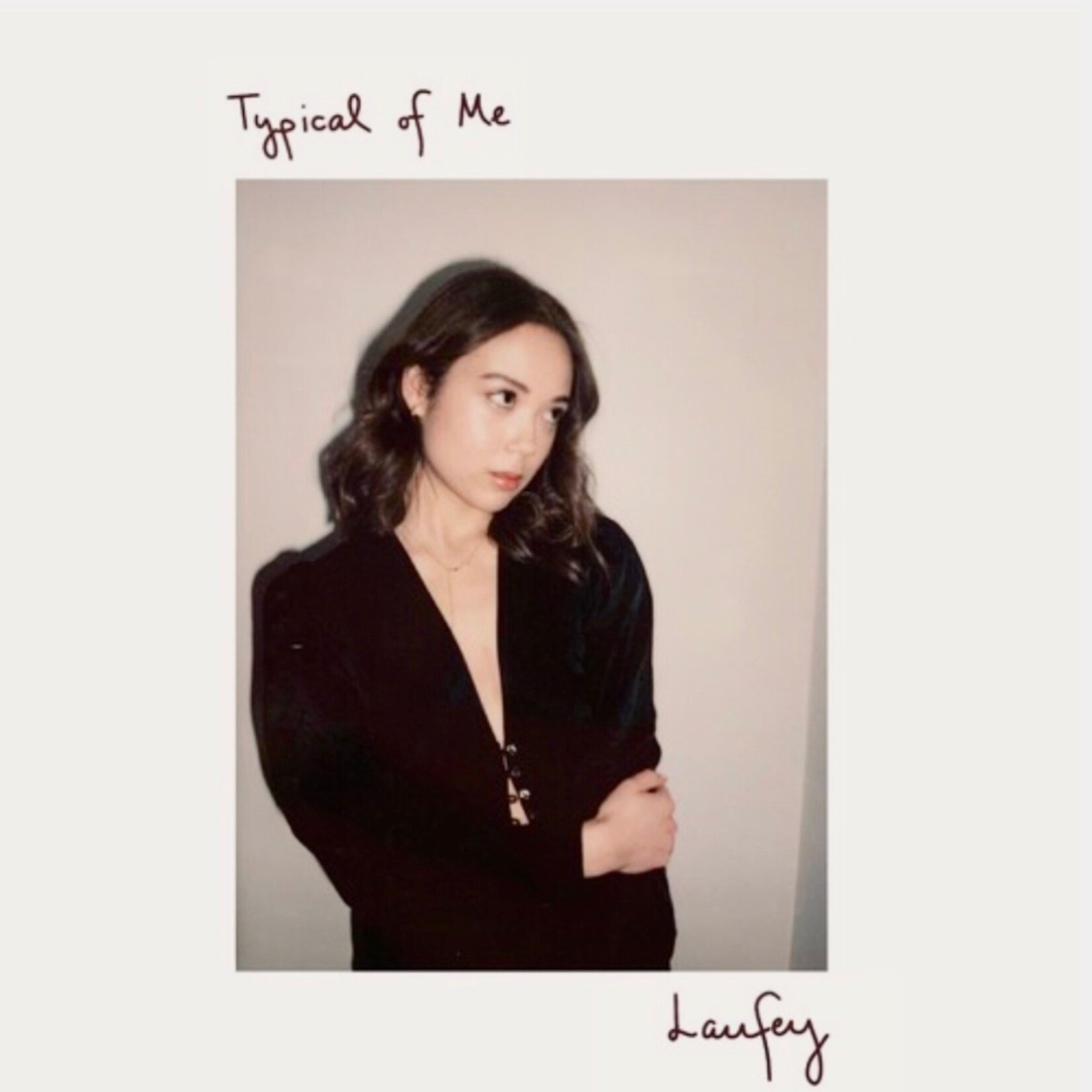 Laufey - Typical Of Me - LAFY2A - Vinyl LP (NEW)