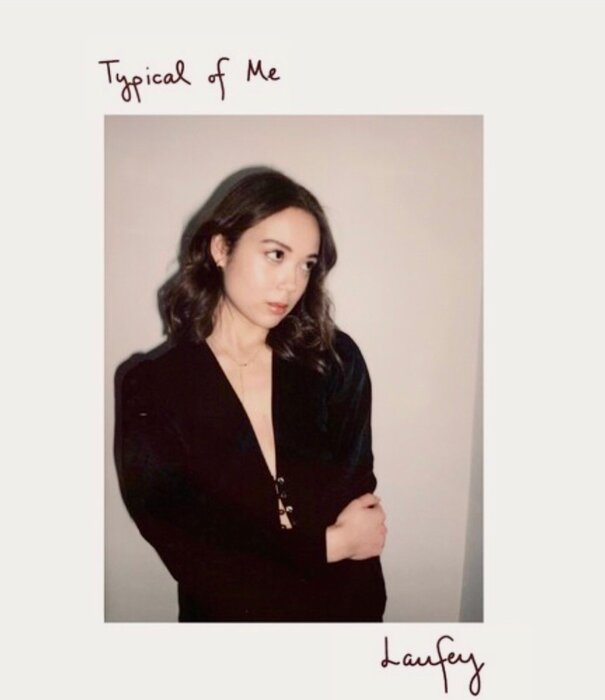 Laufey - Typical Of Me - LAFY2A - Vinyl LP (NEW)