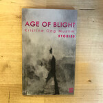 Kristine Ong Muslim - Age Of Blight - Paperback (USED)
