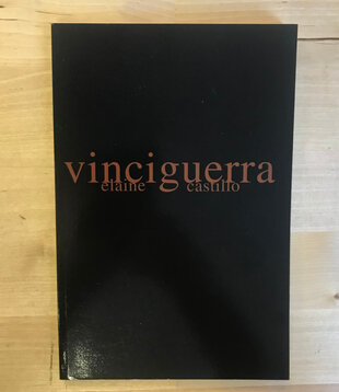 Elaine Castillo - Vinciguerra - Paperback (USED)