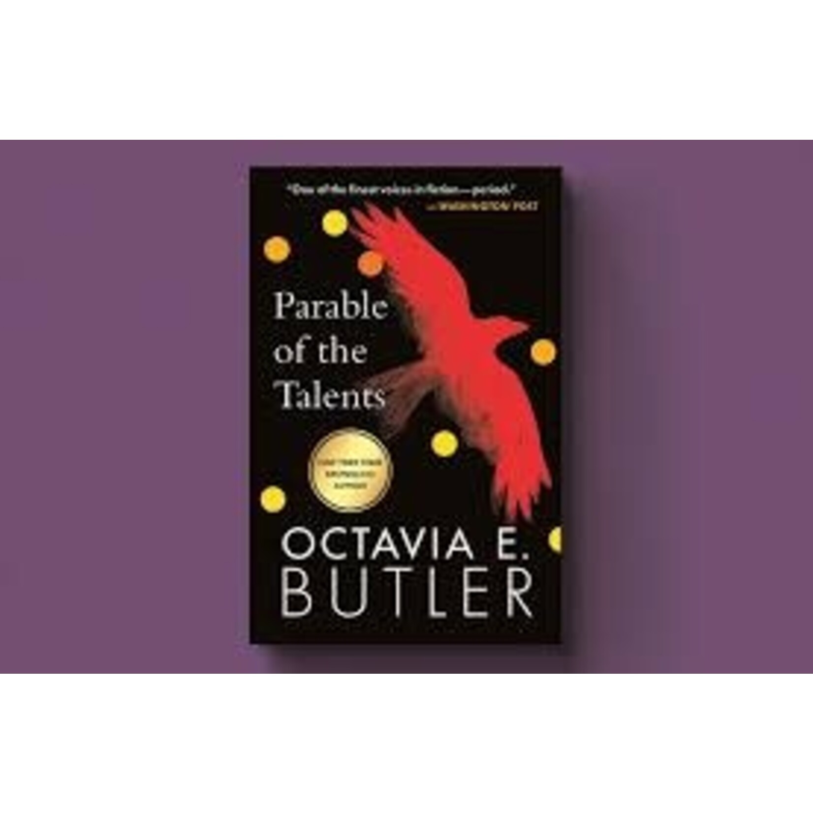 Octavia E. Butler - Parable Of The Talents - Paperback (NEW)