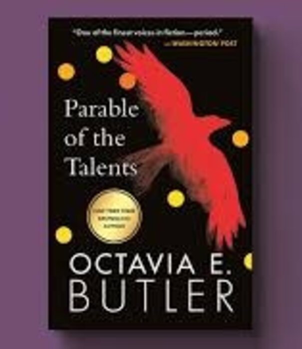 Octavia E. Butler - Parable Of The Talents - Paperback (NEW)
