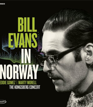 Bill Evans - In Norway: The Kongsberg Concert (RSD) - ELTL163567 - Vinyl LP (NEW)