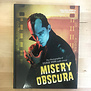 Eerie Von - Misery Obscura - Hardback (USED)