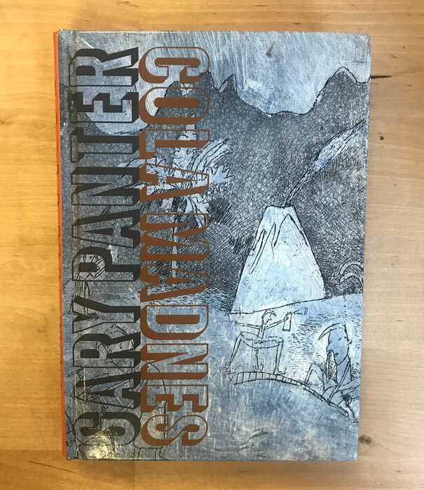 Gary Panter - Cola Madness (SIGNED) - Hardback (USED)