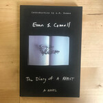 Evan S. Connell - The Diary Of A Rapist - Paperback (USED)