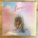 Taylor Swift - Lover - B0030972-01 - Vinyl LP (USED)