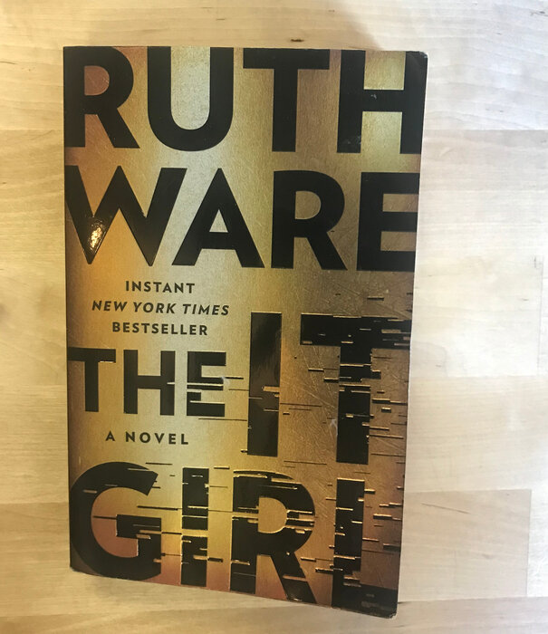 Ruth Ware - The It Girl - Paperback (USED)