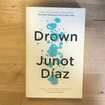 Junot Diaz - Drown - Paperback (USED)