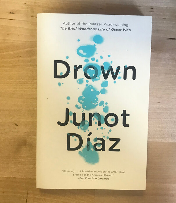 Junot Diaz - Drown - Paperback (USED)