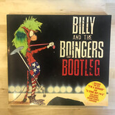 Berke Breathed - Bloom County: Billy And The Bongers Bootleg - Paperback (USED)