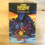 Hellboy - Young Hellboy: The Hidden Land - Hardback (USED)
