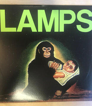 Lamps - Lamps - ITR118 - Vinyl LP (USED)