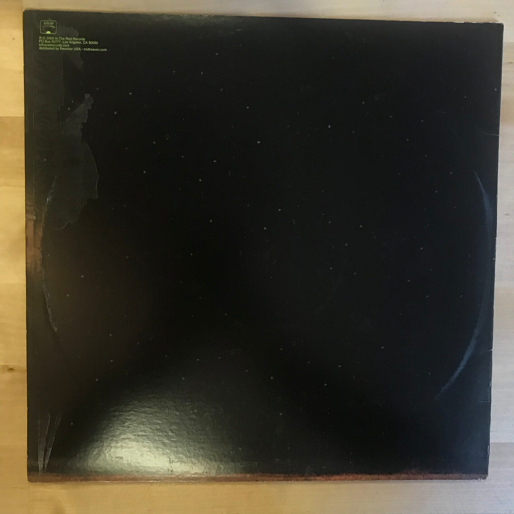 Lamps - Lamps - ITR118 - Vinyl LP (USED)