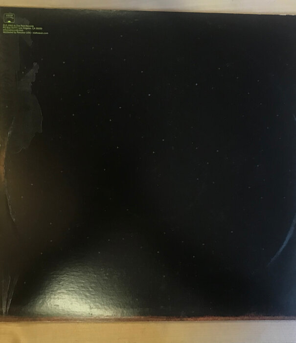 Lamps - Lamps - ITR118 - Vinyl LP (USED)