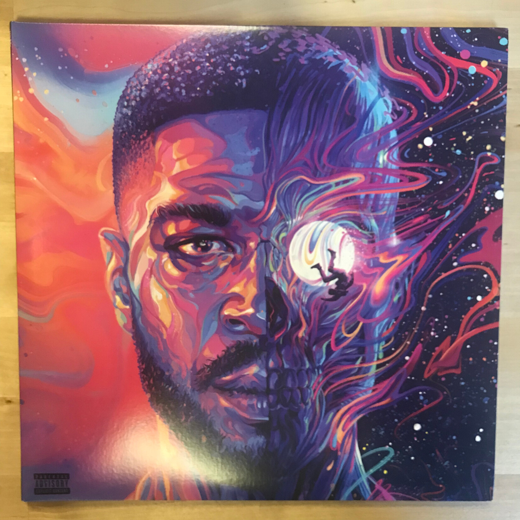 Kid Cudi – Man On The Moon III: The Chosen - B0033387 - Vinyl LP (USED)