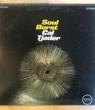 Cal Tjader - Soul Burst - V6 8637 - Vinyl LP (USED)
