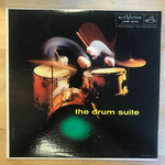 Manny Albam, Ernie Wilkins And Their Orchestra – The Drum Suite - LPM 1279 - Vinyl LP (USED)