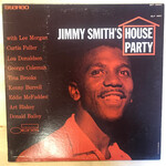 Jimmy Smith - House Party (1970 RE) - BST 84002 - Vinyl LP (USED)