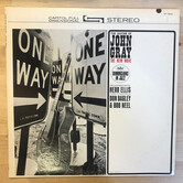 John Gray - The New Wave - ST 1852 - Vinyl LP (USED)