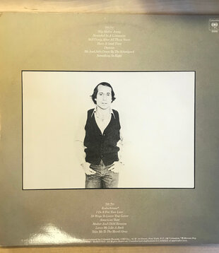 Paul Simon - Greatest Hits, Etc. - JC 35032 - Vinyl LP (USED)