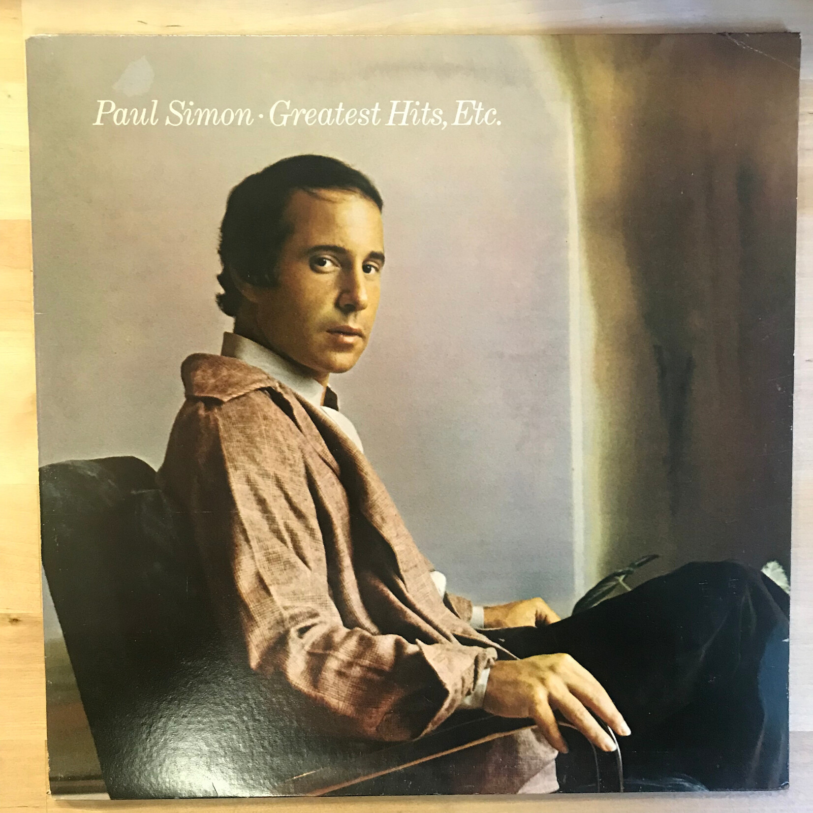 Paul Simon - Greatest Hits, Etc. - JC 35032 - Vinyl LP (USED)