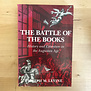 Joseph M. Levine - The Battle Of The Books - Paperback (USED)