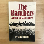 Stan Steiner - A Book Of Generations - Paperback (USED)