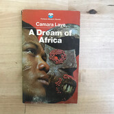 Camara Laye - A Dream Of Africa - Paperback MM (USED)