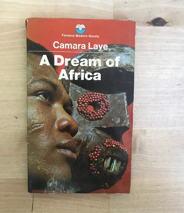 Camara Laye - A Dream Of Africa - Paperback MM (USED)