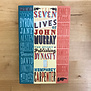 Humphrey Carpenter - The Seven Lives Of John Murray - Paperback (USED)