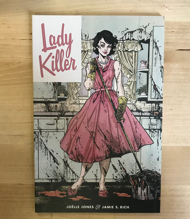 Lady Killer - Volume 1 - Paperback (USED)