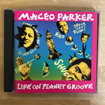 Maceo Parker - Life On Planet Groove - CD (USED)