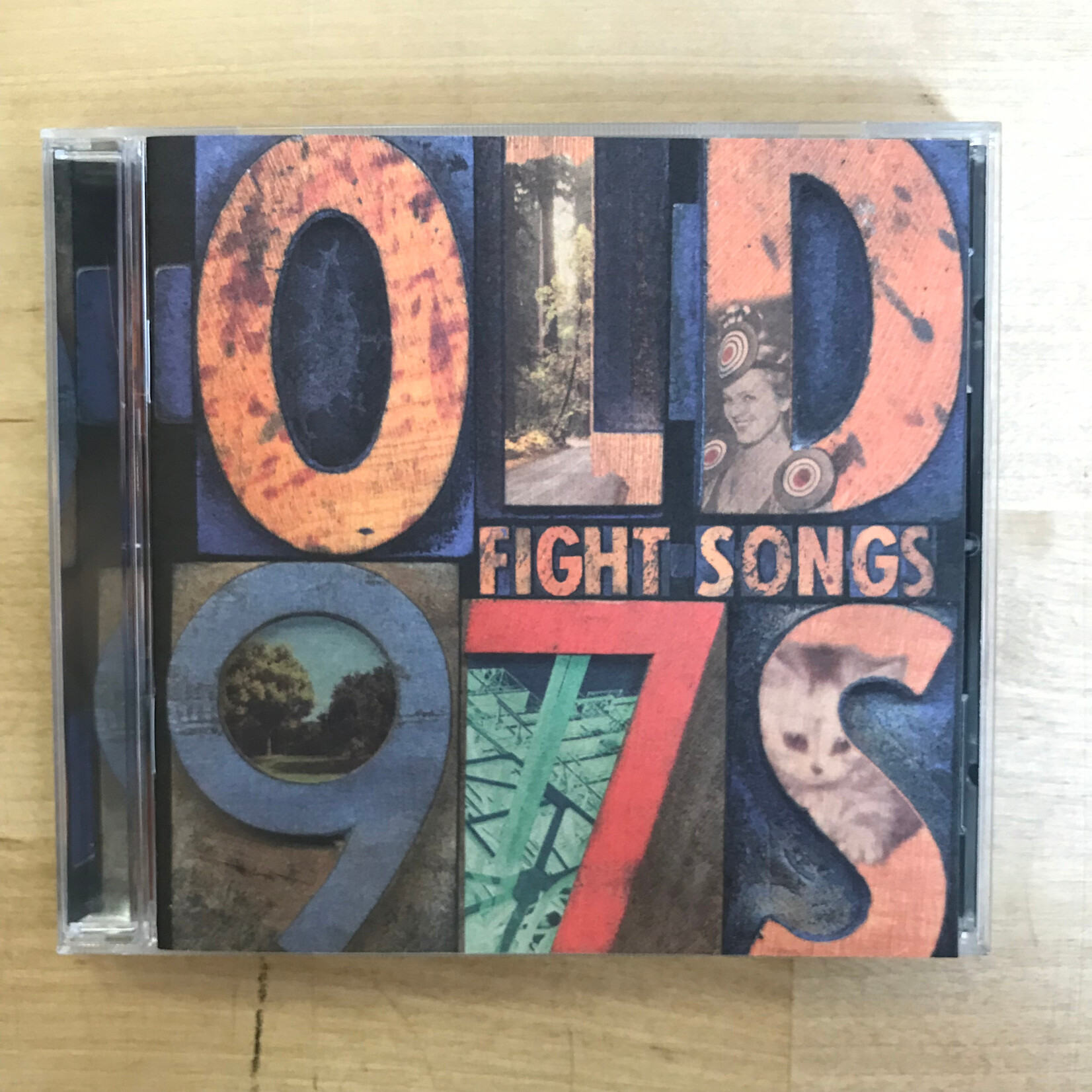 Old 97’s - Fight Songs - CD (USED)